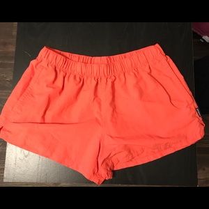 NWOT Patagonia Women’s barely baggies shorts